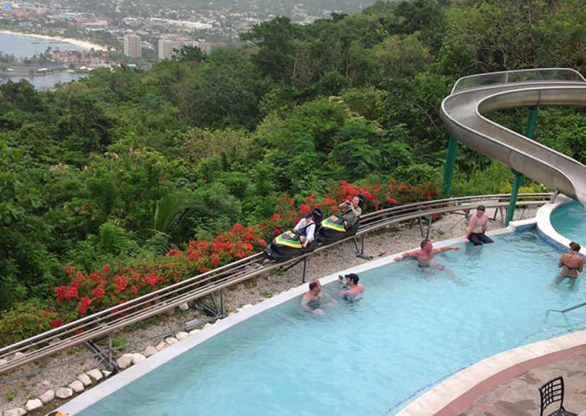 Mystic Mountain, Ocho Rios, Jamaica